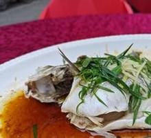 Steamed Spanish Mackerel