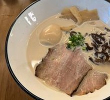 White Pork Ramen