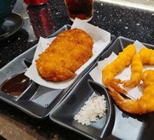 Breaded Pork Cutlet