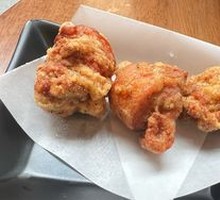 Special Fried Chicken Nuggets
