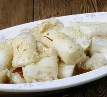 Beef Sauce Rice Noodle Roll