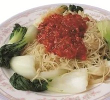 Zhajiang Noodles