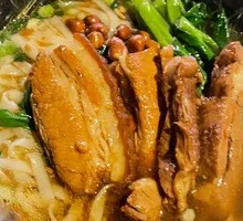 Stewed Pork with Sauce