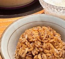 Morel Mushroom Fried Rice