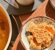 Old Vinegar Rice Crackers