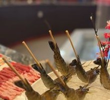 Fresh Hard-shell Litopenaeus vannamei Shrimp