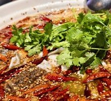 Old Jar Sichuan-style Fish in Sour Cabbage Sauce