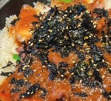 Black Pepper Beef Rice