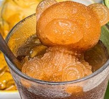 Bear-shaped Lemon Tea