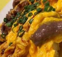 Huang Tianyang Beef and Egg Rice