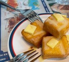 San Francisco French Toast