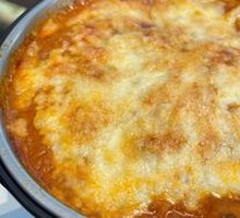 Signature Homemade Meat Sauce Pasta