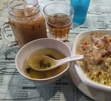 Wild Mushroom Sauce Chicken Rice Bake