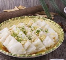 Signature Sesame Oil Noodles