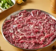 Freshly Sliced Pork Belly