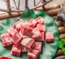 Secret-Recipe Beef Cubes