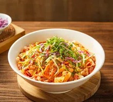 Shaanxi Handmade Cold Noodles