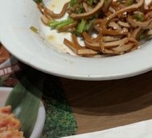 Fresh Braised Tofu Noodles