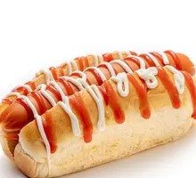 American Hot Dog