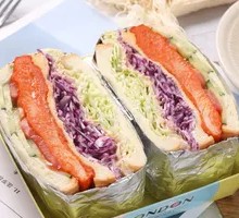 Orleans Chicken Sandwich