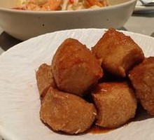 Bursting Tofu Noodles