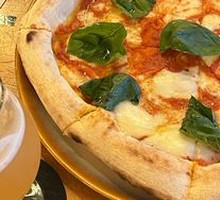 Margherita Pizza