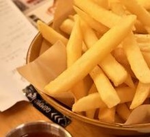 Bacon Sweet Potato Fries