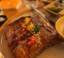 Secret-Recipe Pork Ribs