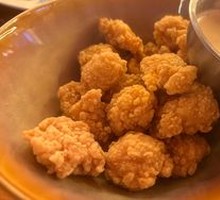 Crispy Chicken Nuggets