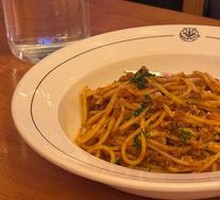 Spaghetti Bolognese