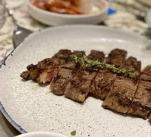Thick-cut Eye of Round Steak