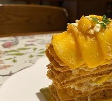 Mango Napoleon