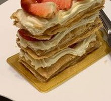 Strawberry Napoleon