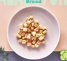 Toasted Whole Wheat Croutons