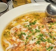 Non-spicy Perch Sour Cabbage Fish