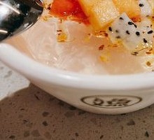 Osmanthus Fruit Ice Jelly