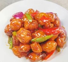 Sweet and Sour Pork