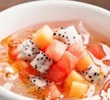 True Fragrance Osmanthus Fruit Ice Jelly