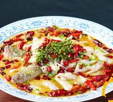 Sour Cabbage and Perch