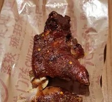 Crispy Roasted Pig Trotters