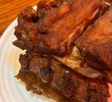 Braised Pork Bones