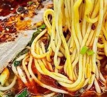 Braised Beef Noodles