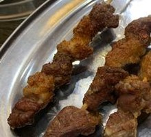 Lamb Skewers