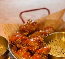 Korean Boneless Fried Chicken