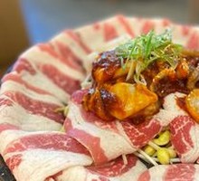 Demon Bull vs Octopus