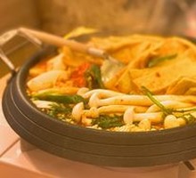 DeShan's Military Base Hot Pot