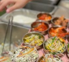 Self-Service Side Dishes