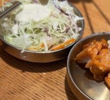 Honey Chestnut Sweet Potato