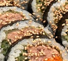 Tuna Seaweed Rice Roll