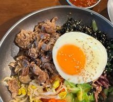 Grilled Pork Rice Bowl